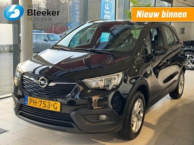 Opel Crossland 1.2 T. On.line.Ed Airco Carplay DAB Cruise Parksensor Tel