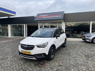 Opel Crossland X 1.2 Edition 2020