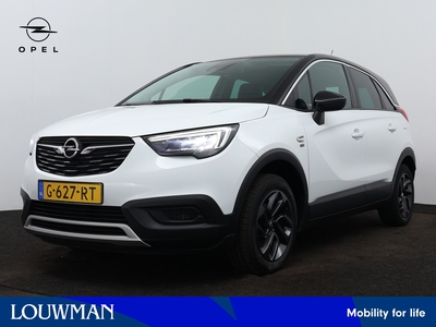 OPEL CROSSLAND X 1.2 Turbo 130pk 120 Jaar Edition Automaat | Trekhaak | Airco | Lichtmetalen Velgen |