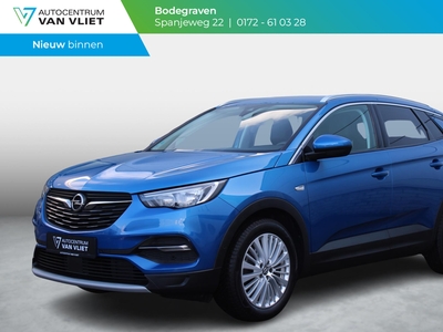 OPEL GRANDLAND X 1.2 Turbo Business Executive Navi | Apple Carplay/Android Auto | Camera | Trekhaak