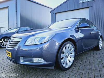 Opel Insignia 2.0 T Business AUTOMAAT DEALER ONDERHOUDEN APK 03/2025