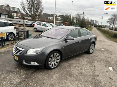 Opel Insignia 2.0 T Cosmo AUTOMAAT! NAVIGATIE! Mooie auto! NWE APK!