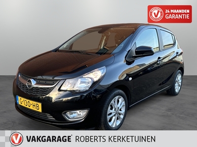 OPEL KARL 1.0 ecoFLEX Innovation Climate Control Navigatie 2 jaar Garantie