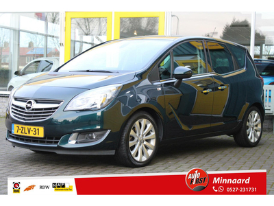 Opel Meriva 1.4 Turbo Business+