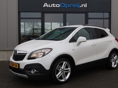 Opel Mokka 1.4 TURBO Cosmo 140pk Camera, NAVI, Trekhaak