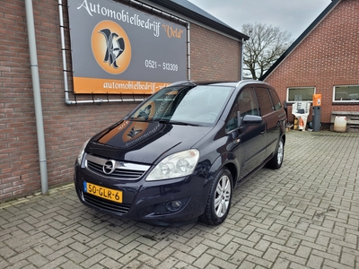 OPEL ZAFIRA 2.2 Cosmo (EXPORT/HANDEL)