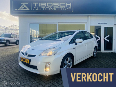 Org NL. Toyota Prius 1.8 Hybrid Aspiration NAP✅ NAVI CRUISE