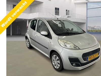 PEUGEOT 107 1.0 AUT! 53dkm NAP! Apk 12-2024! Zondag Open!