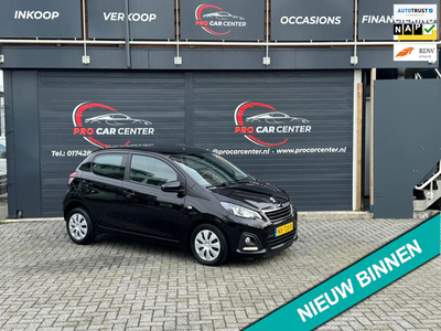 Peugeot 108 1.0 e-VTi Active AIRCO|EL.RAMEN|NAP|APK