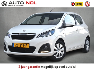 PEUGEOT 108 1.0 e-VTi Blue Lease | Airco | Elektrische Ramen