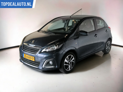 Peugeot 108 1.2 Verkocht! Puretech Allure / Keyless / Camera