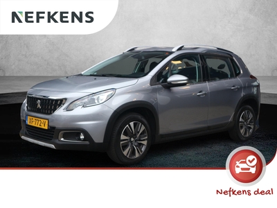 PEUGEOT 2008 1.2 110 PK Allure Navigatie | Automaat | Parkeersensoren Achter