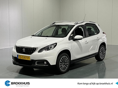 PEUGEOT 2008 1.2 PURETECH 110PK BLUE LION / NAVI / AIRCO / LED / PDC / BLUETOOTH / CRUISECONTROL / NIEUWSTAAT !!