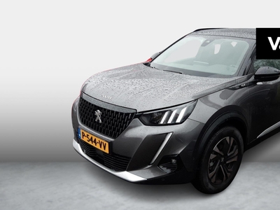 PEUGEOT 2008 1.2 PureTech GT Pack | Automaat | Dealer-Onderhouden | Apple Carplay | LED |