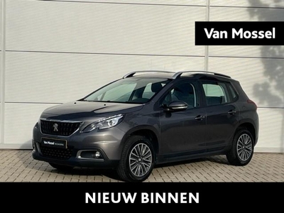 PEUGEOT 2008 1.2 PureTech Signature | Navigatie | Parkeerhulp | LM-Velgen | Cruisecontrol | Dealer-onderhouden |