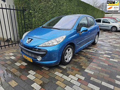 Peugeot 207 1.4 VTi XS Pack 2009 Cliima Cruise LEES TEKST