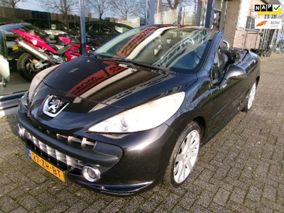 Peugeot 207 CC 1.6-16V T Sport climate/cruise