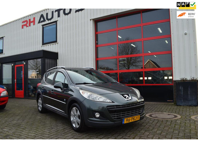 Peugeot 207 SW Outdoor 1.6 VTi/PANO/CLIMA/ELEK PAKKET