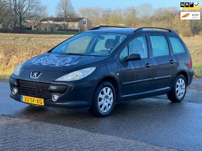 Peugeot 307 Break 2.0-16V XT APK TOT 29-01-2025/CRUISE/AIRCO/TREKHAAK