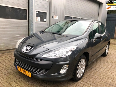 Peugeot 308 1.6 VTi 2009-Verkocht !!!