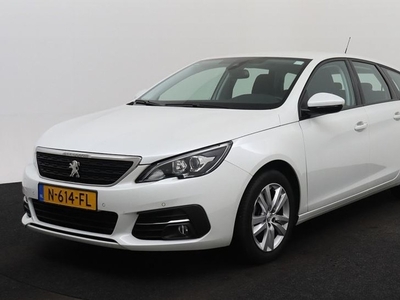 PEUGEOT 308 SW 1.2 Blue Lease Active 110pk | Navi | Cruise control | Lichtmetalen velgen 16