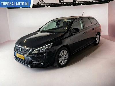 Peugeot 308 SW 1.2 PT Verkocht! Blue Executive.