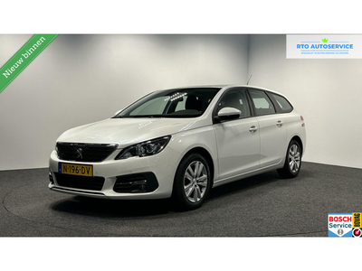 Peugeot 308 SW 1.2 PureTech Active Pack Business AC NAVI CC