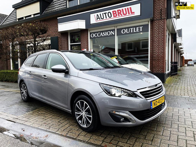 Peugeot 308 SW 1.2 PureTech Blue Lease Premium / Aut. / Panodak /