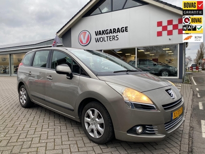 PEUGEOT 5008 1.6 HDiF ST 7p. AUTOMAAT