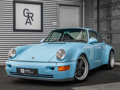 Porsche 911 964 C2 Wide Body | 3.8 | RUF | One of a Kind