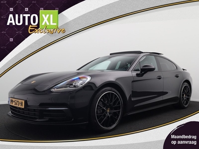 Porsche Panamera 3.0 331 PK Pano-dak Camera Leder Memory Bose-Sound