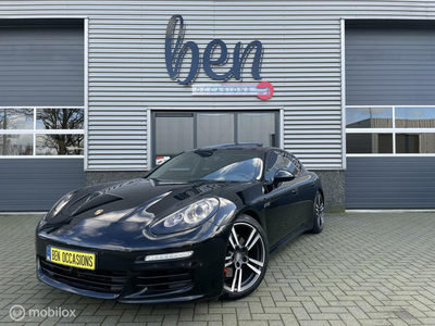 Porsche Panamera 3.0 D Platinum Edition