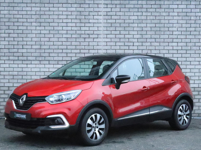 Renault Captur 0.9 TCe 90 Zen | Navigatie | Airco | LMV 16