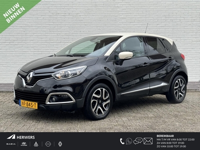 RENAULT CAPTUR 0.9 TCe Dynamique / Dealer Onderhouden / Navigatie / Cruise / Clima / LED / Start&Stop /