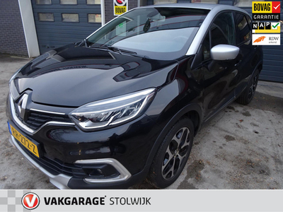 Renault Captur 0.9 TCe Intens rijklaarprijs