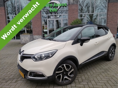 RENAULT CAPTUR 1.2 TCe Dynamique Automaat - Achteruitrijcamera - Navigatie - Stoelverwarming - All seasonbanden - Parkeersensoren