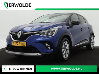 RENAULT CAPTUR 1.3 TCe 140 Intens