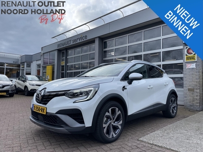 RENAULT CAPTUR 1.6 E-Tech Hybrid 145 R.S. Line