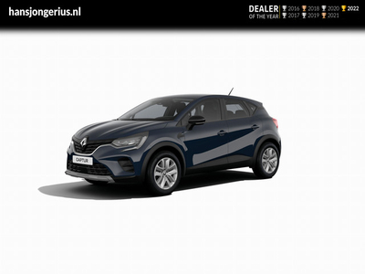 Renault Captur TCe 90 6MT Evolution