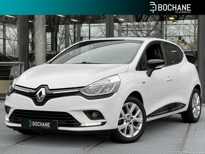 Renault Clio 0.9 TCe 90 Limited | Navigatie | PDC | DAB | Cruise Control | Bluetooth | All-seasons