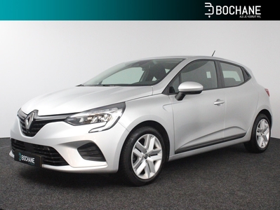 RENAULT CLIO 1.0 TCe 90 Zen | PDC | Navi | Airco | Cruise | All season banden | Apple Carplay/Android Auto | 1e eigenaar!