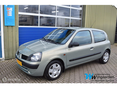 Renault Clio 1.2 Authentique|Zeer nette auto|Origineel NL|