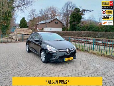 Renault Clio 1.2 TCe Intens AUTOMAAT LED trekhaak lage km RIJKLAAR