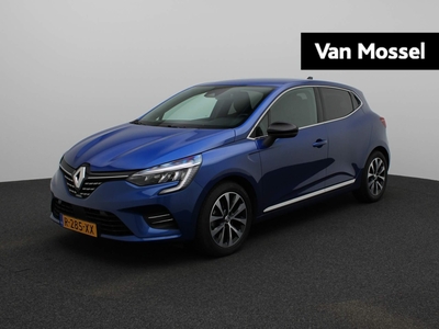 RENAULT CLIO 1.6 E-Tech Hybrid 145 Techno | Camera | PDC Voor+Achter | Climate Control | Privacy Glass | Full-Map Navigatie | Keyless | Apple Carplay & Android Auto