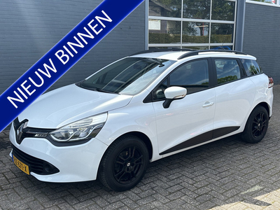 Renault Clio Estate 0.9 TCe Expression