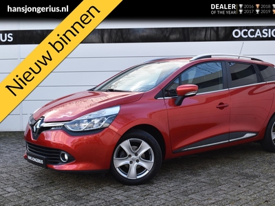 RENAULT CLIO Estate TCe 90 Night & Day | NAVI | CLIMATE CONTROL | CRUISE CONTOL | CAMERA | LMV | PDC