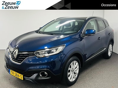 RENAULT KADJAR 1.2 TCe Intens Navi airco camera parkeersensoren cruise controle panoramadak lm velgen dealer onderhouden pas 33000 km