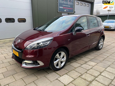 Renault Scénic 1.4 TCe Bose Pano Navi Camera Dealer Onderhouden