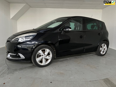 Renault Scénic 1.5 dCi Dynamique Airco, LMV, Trekhaak