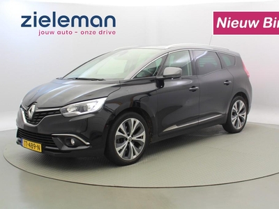 RENAULT SCÉNIC 1.5 dCi Intens - Half Leer, Navi